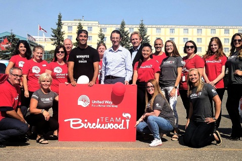 Birchwood United Way Campaign