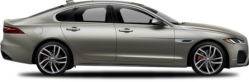 Jaguar-XF
