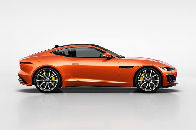 F Type Accessories